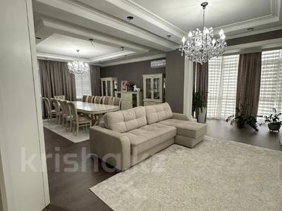 4-комнатная квартира · 240 м² · 3/5 этаж, Каратал за 115 млн ₸ в Талдыкоргане