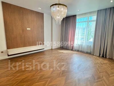3-бөлмелі пәтер · 100 м² · 2/16 қабат, Улы дала 37 — Кабанбай батыра, бағасы: 107 млн ₸ в Астане, Есильский р-н