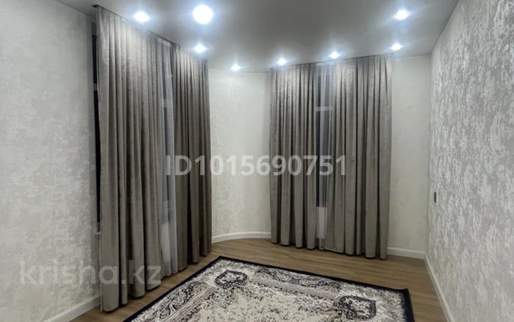 2-комнатная квартира · 65 м² · 4/12 этаж, мкр Карасу, Кунаева / Володорского ЖК Латифа — Кунаева. / Старый АвтоВокзал - Магнум напротив за 45 млн ₸ в Шымкенте, Аль-Фарабийский р-н — фото 2