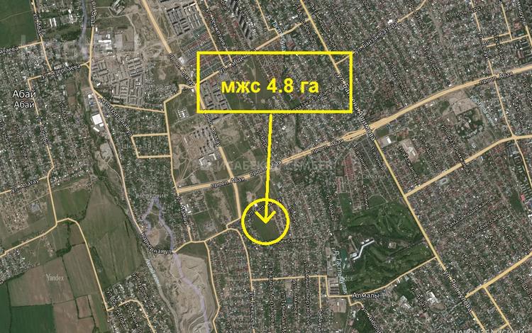 Участок 480 соток, проспект Абая — Нуралы за ~ 3.1 млрд 〒 в Алматы, Наурызбайский р-н — фото 6