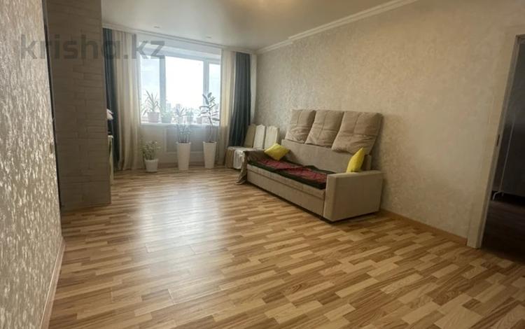 2-бөлмелі пәтер · 59.3 м² · 13/14 қабат, Б. Момышулы 14, бағасы: 30 млн ₸ в Астане, Алматы р-н — фото 2