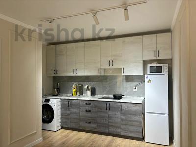 3-бөлмелі пәтер · 60 м² · 6/9 қабат, мкр Шугыла 580/8 — Жуалы, бағасы: 33 млн ₸ в Алматы, Наурызбайский р-н