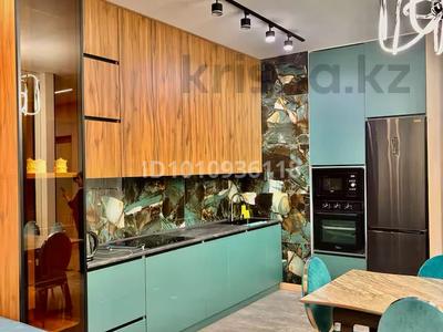 3-комнатная квартира · 75 м² · 10/22 этаж, Туран 39а за 25 000 ₸ в Астане, Нура р-н