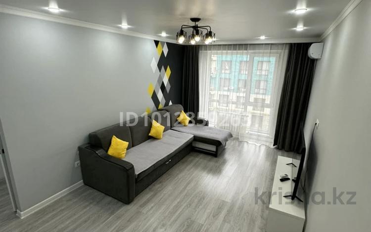3-бөлмелі пәтер · 73.5 м² · 4/6 қабат, Жунисова, бағасы: 39.5 млн ₸ в Алматы, Наурызбайский р-н — фото 7
