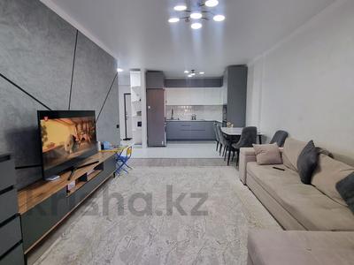 2-бөлмелі пәтер · 59.8 м² · 3/7 қабат, мкр Кайрат 303/5к4, бағасы: 41 млн ₸ в Алматы, Турксибский р-н