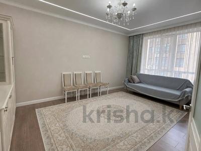 4-комнатная квартира · 115 м² · 8/10 этаж, К. Сатпаева 24 за 63.5 млн ₸ в Астане, Алматы р-н