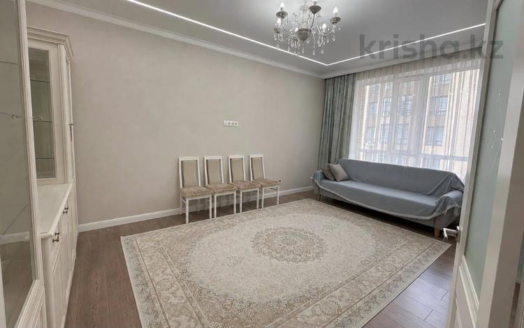4-комнатная квартира · 115 м² · 8/10 этаж, К. Сатпаева 24 за 63.5 млн ₸ в Астане, Алматы р-н — фото 2