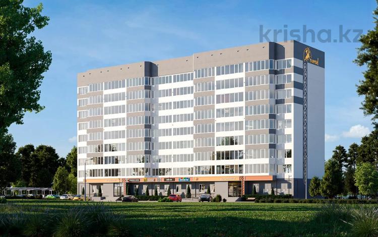 1-комнатная квартира · 45.1 м², Сатпаева 13В за ~ 18.6 млн 〒 в Усть-Каменогорске — фото 9