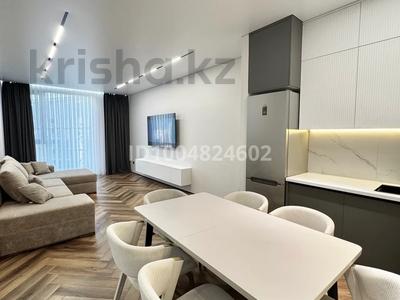 2-комнатная квартира · 67 м² · 13/20 этаж, Сарайшык 34а за 1 млн 〒 в Астане, Есильский р-н