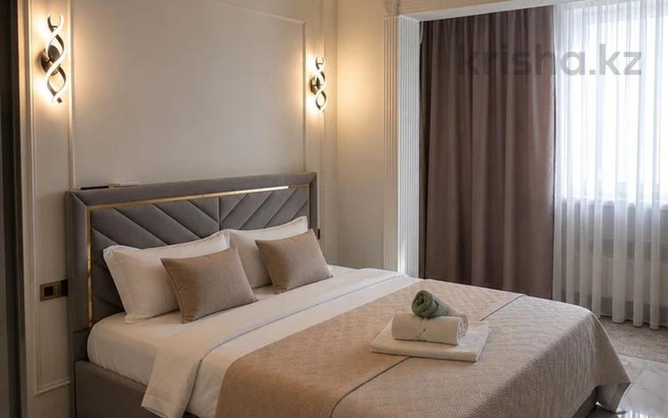 2-бөлмелі пәтер · 52 м² · 9/20 қабат, Гагарина 310, бағасы: 25 000 ₸ в Алматы, Бостандыкский р-н — фото 2