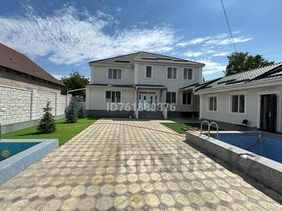 Отдельный дом · 9 комнат · 300 м² · 10 сот., Еспаева 39 — Желтоксан за 190 млн 〒 в Таразе