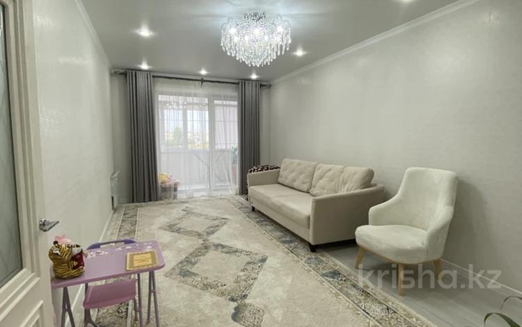 3-бөлмелі пәтер · 96 м² · 6/9 қабат, Скоробогатый, бағасы: 48 млн ₸ в Уральске — фото 2