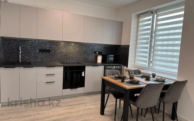 1-бөлмелі пәтер · 43 м² · 8/15 қабат, Райымбека, бағасы: 340 000 ₸ в Алматы, Алмалинский р-н — фото 2