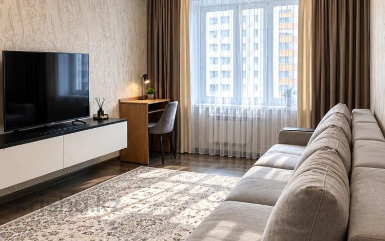 2-бөлмелі пәтер · 65.8 м² · 5/9 қабат, Абылай-Хана 1, бағасы: 31.5 млн ₸ в Кокшетау — фото 2