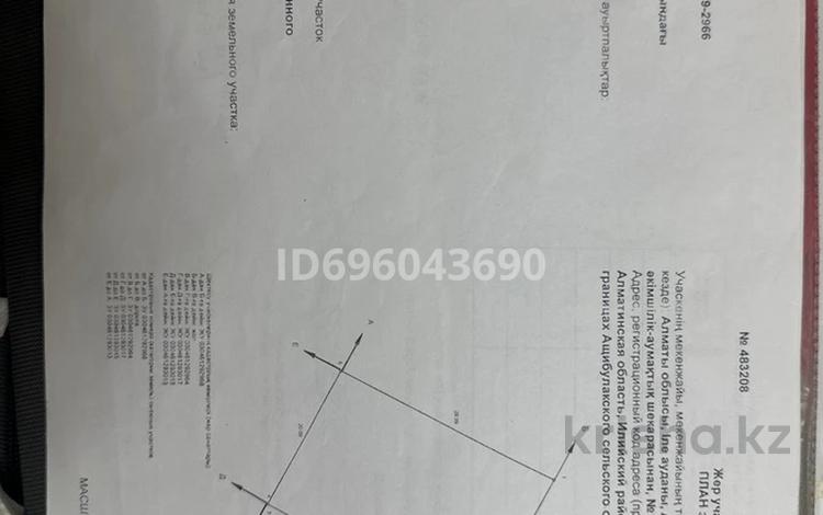 Жер телімі · 6 сотық, Түймебай 2992, бағасы: 5 млн ₸ в Туймебая — фото 2