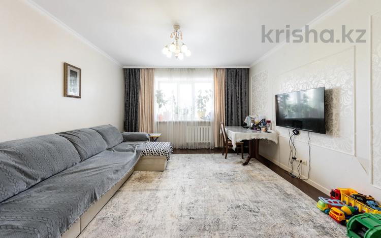 3-бөлмелі пәтер · 79.5 м² · 2/10 қабат, Тауелсиздик 24б, бағасы: 37 млн ₸ в Астане, Алматы р-н — фото 39