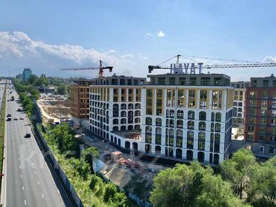 2-комнатная квартира · 70.4 м² · 6/7 этаж, Талгат Бигелдинов — ВОАД за 99 млн 〒 в Алматы, Медеуский р-н