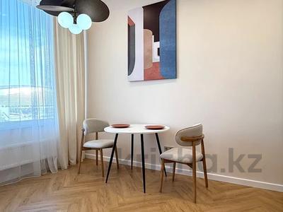 1-комнатная квартира · 34 м², Туран 55/5 за ~ 29 млн ₸ в Астане, Нура р-н