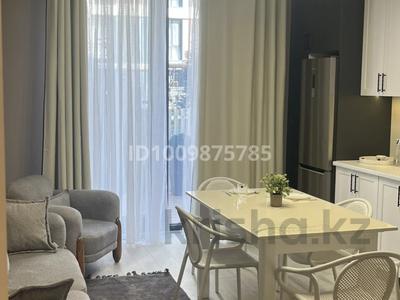1-бөлмелі пәтер · 62 м² · 2/9 қабат, Абая 130, бағасы: 500 000 ₸ в Алматы, Бостандыкский р-н