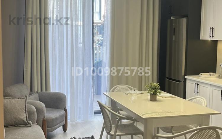 1-бөлмелі пәтер · 62 м² · 2/9 қабат, Абая 130, бағасы: 500 000 ₸ в Алматы, Бостандыкский р-н — фото 13