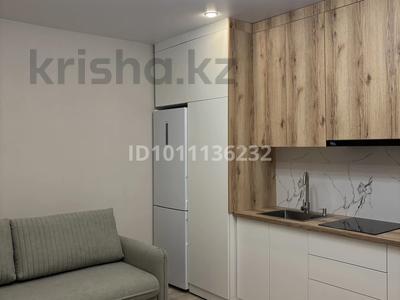 1-комнатная квартира · 26.8 м² · 13/16 этаж, Н. Тлендиева 52 за 19.8 млн 〒 в Астане, Сарыарка р-н