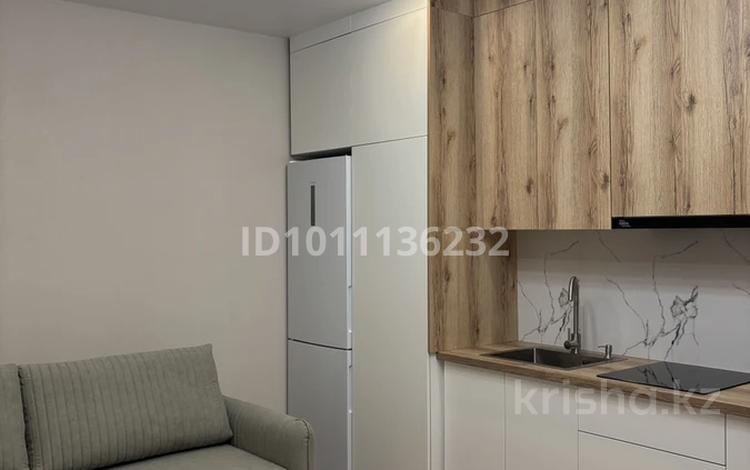 1-комнатная квартира · 26.8 м² · 13/16 этаж, Н. Тлендиева 52 за 19.8 млн 〒 в Астане, Сарыарка р-н — фото 2