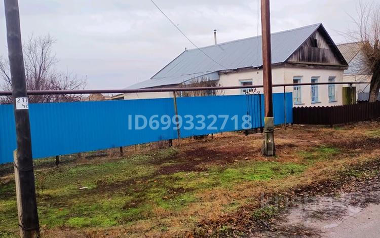 Отдельный дом · 3 комнаты · 47 м² · 9 сот., Чурилина 16 за 4.9 млн ₸ в Таскала — фото 2