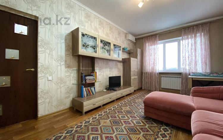 3-комнатная квартира, 71 м², 6/9 этаж, мкр Алмагуль 22