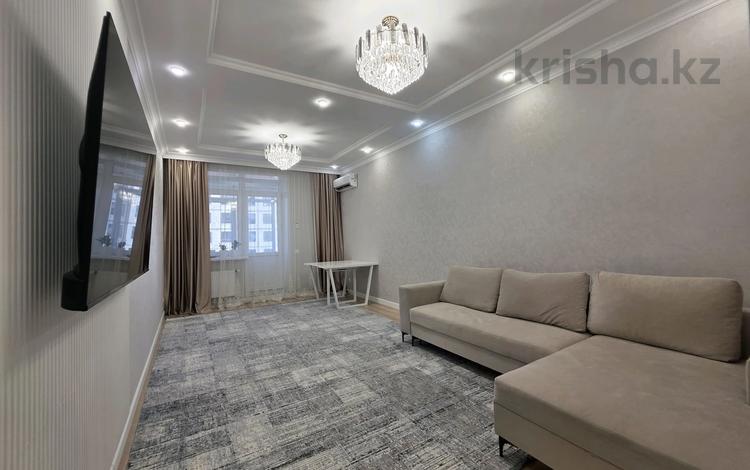3-комнатная квартира · 99 м² · 5/9 этаж, Анет баба 2 за 76 млн ₸ в Астане, Нура р-н — фото 17