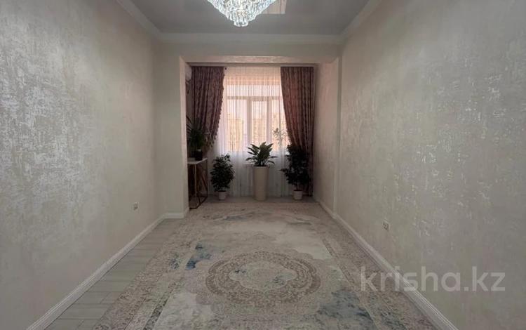 3-бөлмелі пәтер · 85 м² · 9/10 қабат, 17-ш/а. 99, бағасы: 29.9 млн ₸ в Актау, 17-й мкр — фото 2