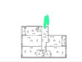 4-комнатная квартира · 111.8 м² · 6/9 этаж, Сатпаева за ~ 47 млн ₸ в Астане, Алматы р-н — фото 9