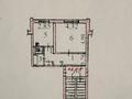 1-комнатная квартира · 40.6 м² · 2/5 этаж, Саяткора 1А — Остановка 1000мелочей, дом магазина Заправка (быв.Роза) за 17.5 млн ₸ в Семее — фото 11