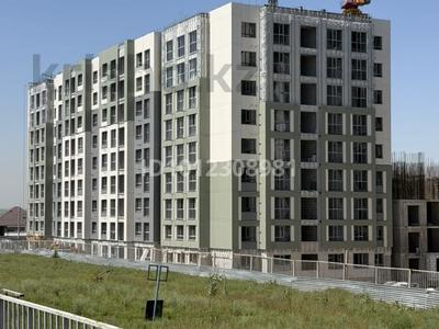 2-комнатная квартира · 53.1 м² · 3/9 этаж, мкр Шугыла, Мкр. Шугыла 345 за 28 млн ₸ в Алматы, Наурызбайский р-н
