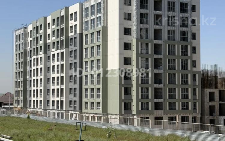 2-комнатная квартира · 53.1 м² · 3/9 этаж, мкр Шугыла, Мкр. Шугыла 345 за 28 млн ₸ в Алматы, Наурызбайский р-н — фото 4