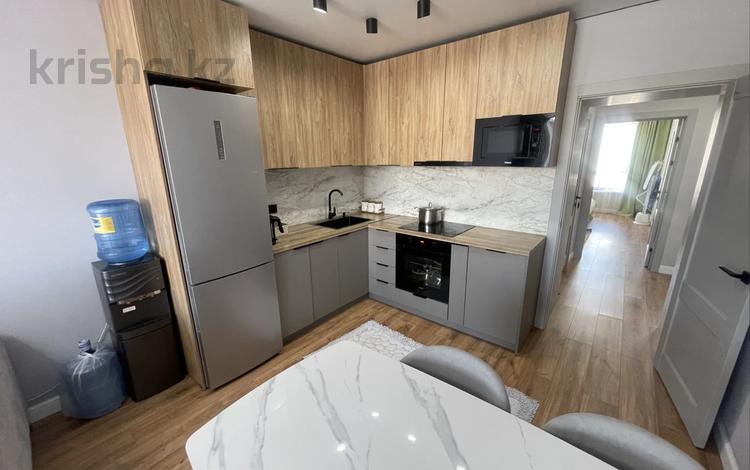 3-комнатная квартира · 66.4 м² · 5/6 этаж, И.Есенберлина 11 за 46 млн ₸ в Усть-Каменогорске — фото 2