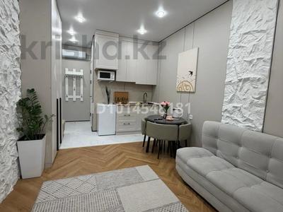 3-комнатная квартира · 60 м² · 19/20 этаж, Абая 160 — Абая, Тургут Озала за 30 000 ₸ в Алматы, Бостандыкский р-н