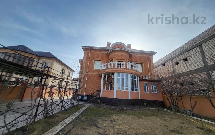 Отдельный дом · 6 комнат · 850 м² · 12 сот., мкр &quot;Шыгыс 2&quot; 136 за 270 млн 〒 в Актау, мкр "Шыгыс 2" — фото 2