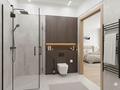 Отдельный дом · 4 комнаты · 290 м² · 10 сот., мкр Горный Гигант, Ахмедьярова 50 за 730 млн ₸ в Алматы, Медеуский р-н — фото 7