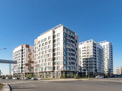 2-бөлмелі пәтер · 55 м² · 7/10 қабат, Рыскулова 5/4 — Ул.Т.Рыскулова, бағасы: 20 000 ₸ в Астане, Есильский р-н