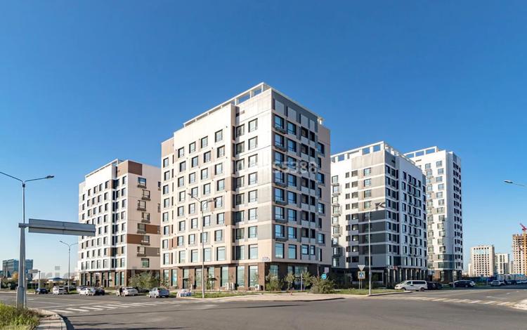 2-бөлмелі пәтер · 55 м² · 7/10 қабат, Рыскулова 5/4 — Ул.Т.Рыскулова, бағасы: 20 000 ₸ в Астане, Есильский р-н — фото 2