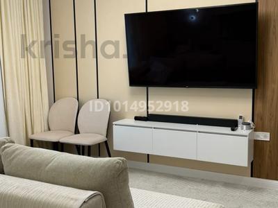 3-бөлмелі пәтер · 77.8 м² · 8/12 қабат, Бухар жырау, 31, бағасы: 75 млн ₸ в Астане, Есильский р-н
