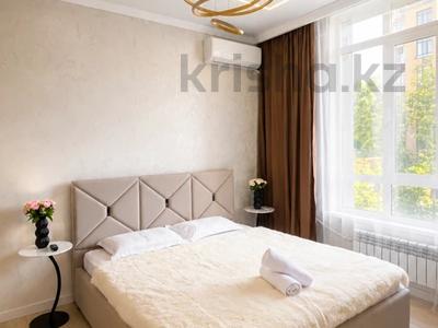 2-комнатная квартира · 45 м² · 2/12 этаж, Торекулова 95 к1 за 15 000 〒 в Алматы, Алмалинский р-н