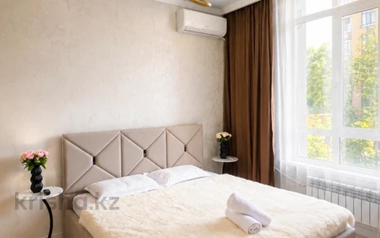 2-бөлмелі пәтер · 45 м² · 2/12 қабат, Торекулова 95 к1, бағасы: 25 000 ₸ в Алматы, Алмалинский р-н — фото 11