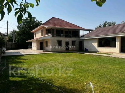 Отдельный дом · 7 комнат · 357.8 м² · 14 сот., мкр Акжар за 255 млн ₸ в Алматы, Наурызбайский р-н