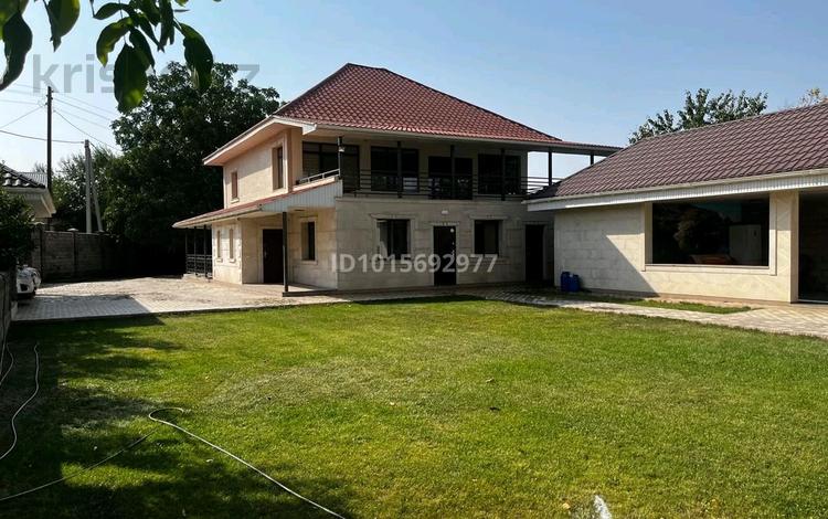 Отдельный дом · 7 комнат · 357.8 м² · 14 сот., мкр Акжар за 255 млн ₸ в Алматы, Наурызбайский р-н — фото 2