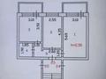 2-комнатная квартира, 49 м², 5/5 этаж, 10 микрорайон 12Б за 13 млн 〒 в Балхаше