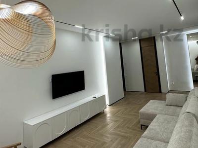 2-бөлмелі пәтер · 75 м² · 6 қабат, Сарайшык 6 — Кунаева, бағасы: 600 000 ₸ в Астане, Есильский р-н