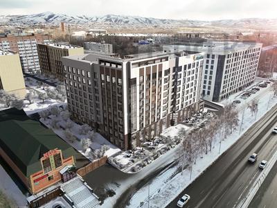 1-комнатная квартира · 49.35 м², Проспект Каныша Сатпаева, 15e за ~ 22 млн 〒 в Усть-Каменогорске