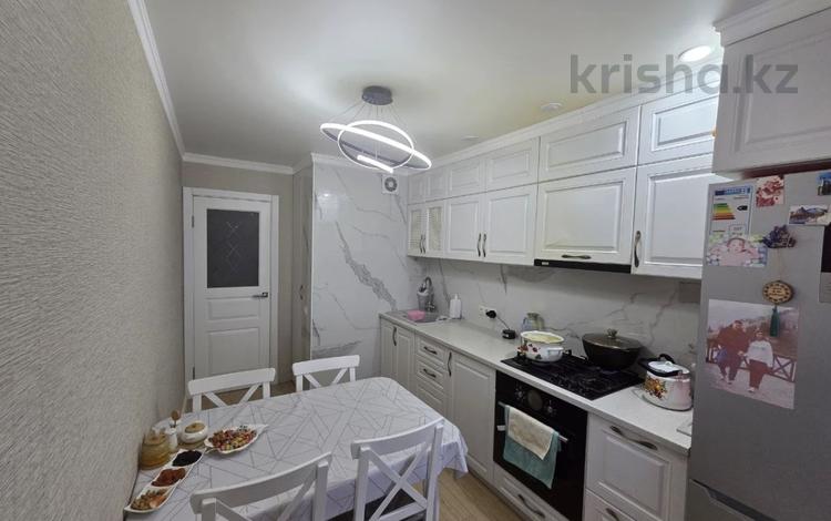 3-бөлмелі пәтер · 69.2 м² · 6/9 қабат, Карбышева 7, бағасы: 33 млн ₸ в Костанае — фото 2