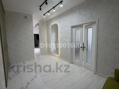 2-комнатная квартира · 100.7 м² · 11/22 этаж, Момышулы 2 за 60 млн ₸ в Астане, Алматы р-н